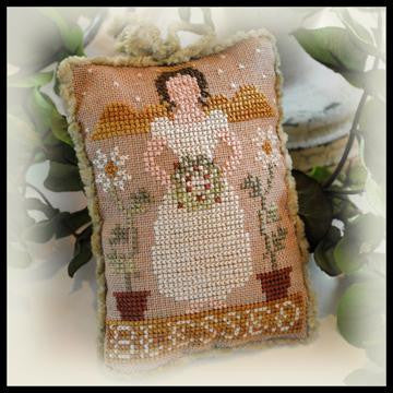 Little House Needleworks ~ Blessed