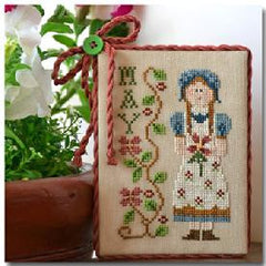 Little House Needleworks ~ Calendar Girls May