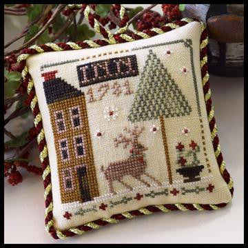 Little House ~ The Sampler Tree ~ Deer Valley Inn