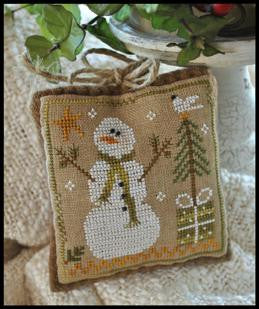 Little House Needleworks ~ Frosty Flakes