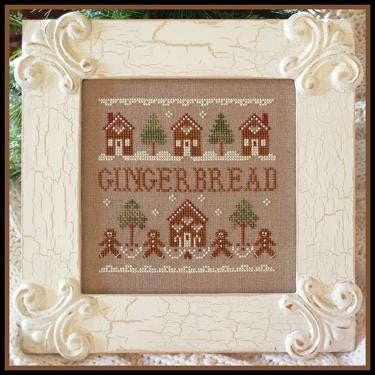 Little House Needleworks ~ Gingerbread Street