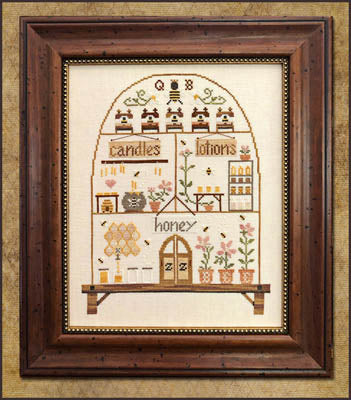 Little House Needleworks ~ Hive
