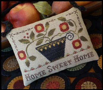 Little House Needleworks ~ Home Sweet Home