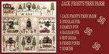 Little House Needleworks ~ Family Fun ~ #3 of Jack Frost's Tree Farm (Part 3 of 7)