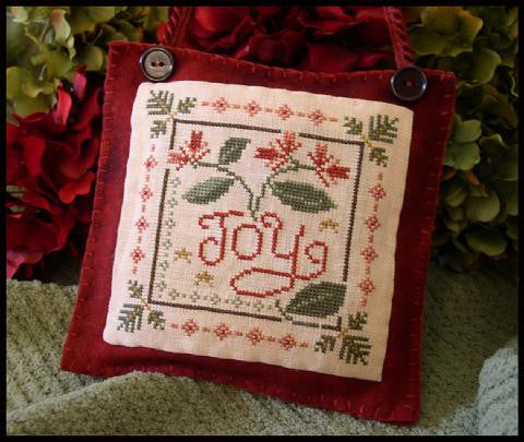 Little House Needleworks ~ Joy