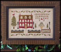 Little House Needleworks ~ Lantern Lane