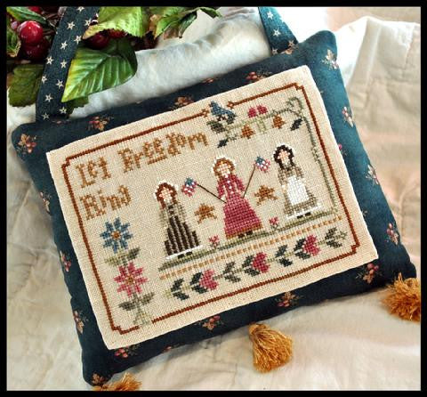 Little House Needleworks ~ Liberty Belles