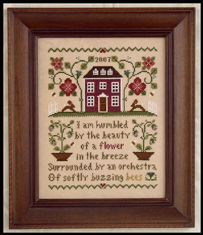 Little House Needleworks ~ Nature's Beauty