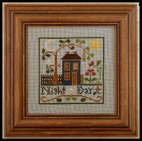Little House Needleworks ~ Night & Day