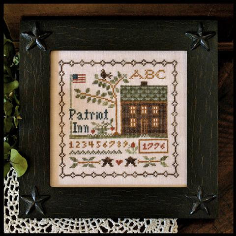 Little House Needleworks ~ Patriot Inn