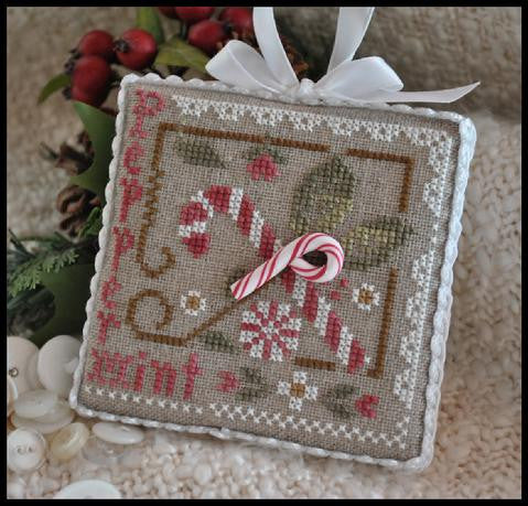 Little House Needleworks ~ Peppermint Twist