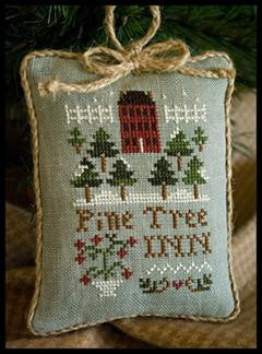 Little House Needleworks ~ Pine Tree Inn