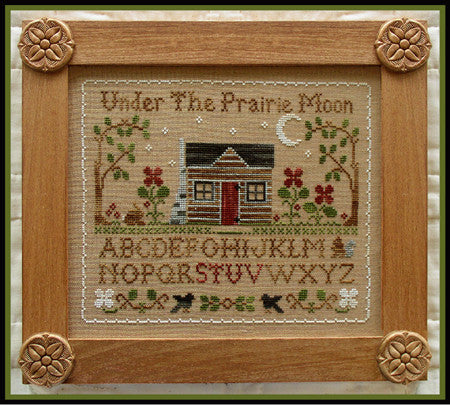 Little House Needleworks ~ Prairie Sampler
