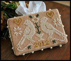 Little House Needleworks ~ Quaker Birds