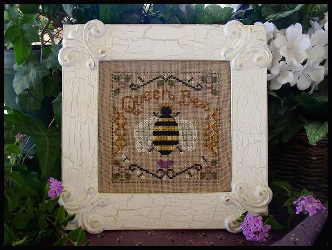 Little House Needleworks ~ Queen Bee