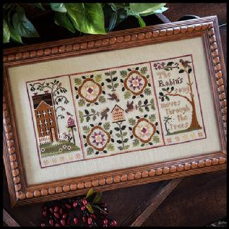 Little House Needleworks ~ Robin's Song