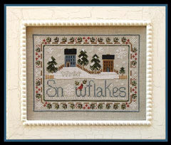Little House Needleworks ~ Snowflakes