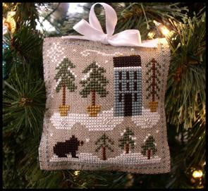 Little House Needleworks ~ Snowy Pines