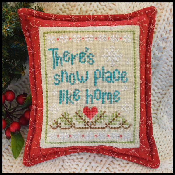Country Cottage Needleworks ~ Snow Place 3