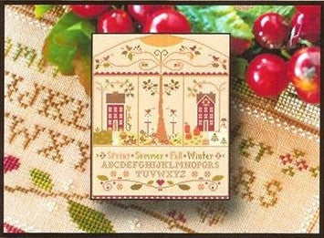 Little House Needleworks ~ Song of the Seasons Parts 1-3