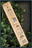 Little House Needleworks ~ Spring ABC's
