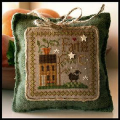 Little House Needleworks ~ Faith ~  Little Sheep Virtues