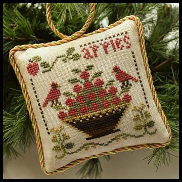 Little House ~ The Sampler Tree ~ Sweet Apples