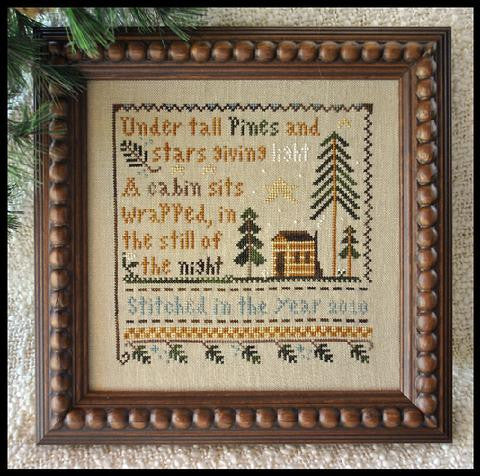 Little House Needleworks ~ Tall Pines