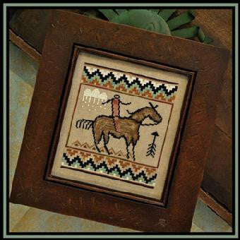 Little House Needleworks ~ The Journey