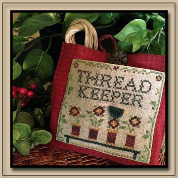 Little House Needleworks ~ Thread Keeper