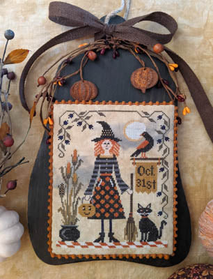 Lila's Studio ~ All Hallows Eve