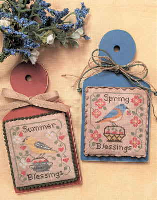 Lila's Studio ~ Season's Blessings 2