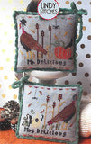 Lindy Stitches ~ Mr & Mrs Delicious