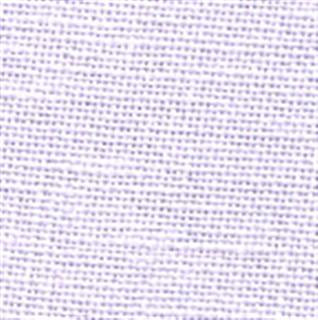32ct Linen ~  Lavender Bliss ~ Fat 1/4 Plus ~ 18 1/4" X 31 1/2"