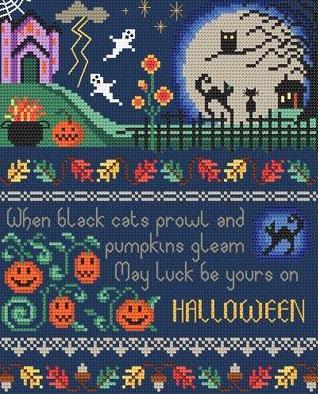 Little Dove Designs ~ Black Cats & Pumpkins