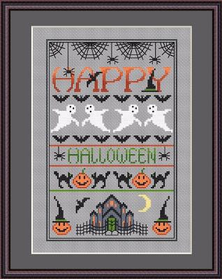 Little Dove Designs ~ Happy Halloween