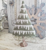 hello from Liz Matthews ~ Iced Winter Tree