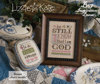 Lizzie Kate Boxers ~ Be Still