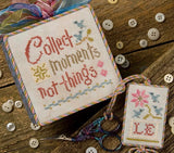 Lizzie Kate Snippets ~ Collect Moments