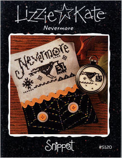 Lizzie Kate Snippets ~ Nevermore