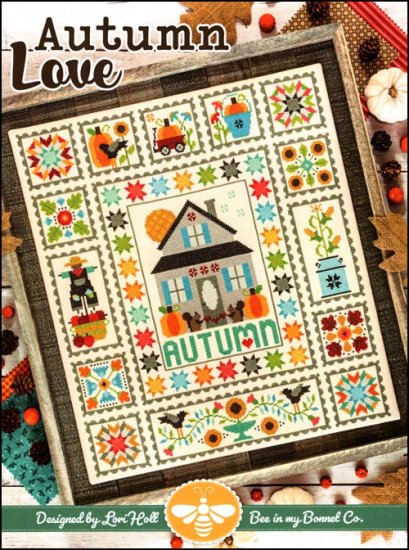 It's Sew Emma ~ Autumn Love