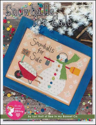 It's Sew Emma ~ Snowballs For Sale