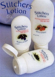 Stitcher's Lotion 4 ounce - Various Scents