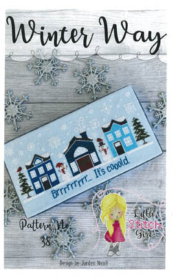 Little Stitch Girl ~ Winter Way