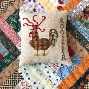 Lucy Beam ~ Rooster