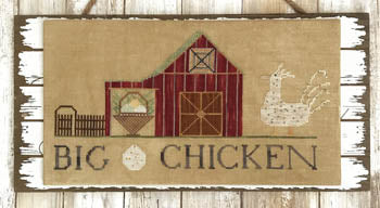 Lucy Beam ~ Big Chicken