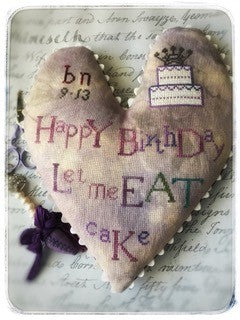 Lucy Beam ~ Happy Birthday Heart