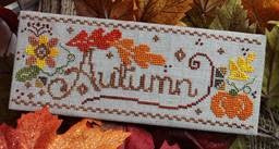 Luhu Stitches ~ Autumn Fling
