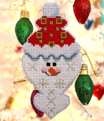 Luhu Stitches ~ Jingle McSparkle