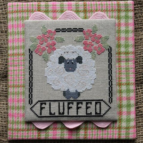 Luhu Stitches ~ Fluffed